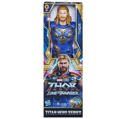 Introducing Thor Figure with SKU 90413522 recommended for ages + 3
