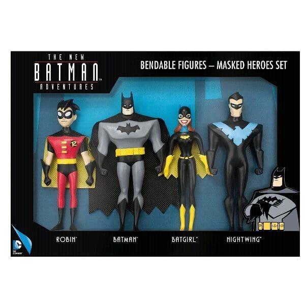 Figuras Batman: The New Batman Adventures - Brincatoys