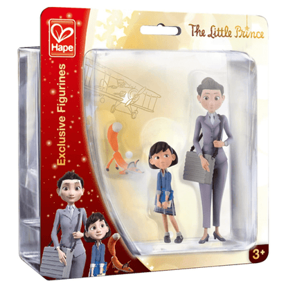 Introducing Little Prince Figures (pack A) with SKU 22475915 recommended for ages + 3