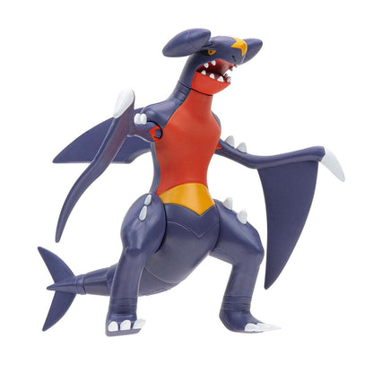 Introducing Pokémon Battle Figure - Garchomp with SKU 23336724 recommended for ages + 4 years