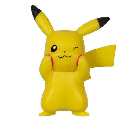 Introducing Pokémon Battle Set - Pikachu and Quaxly with SKU 23335723 recommended for ages + 4 years