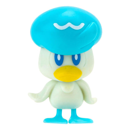 Introducing Pokémon - 4 Battle Figures Set with SKU 23340223 recommended for ages + 4 years