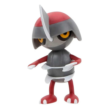 Introducing Pokémon Battle Figure Roselia and Pawniard with SKU 23300624 recommended for ages + 4 years