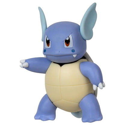 Introducing Pokémon Battle Figures - Togepi, Wartortle and Pancham with SKU 23305124 recommended for ages + 4 years