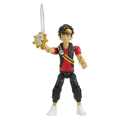 Introducing Zak Storm Figure with SKU 174153018 recommended for ages 4+