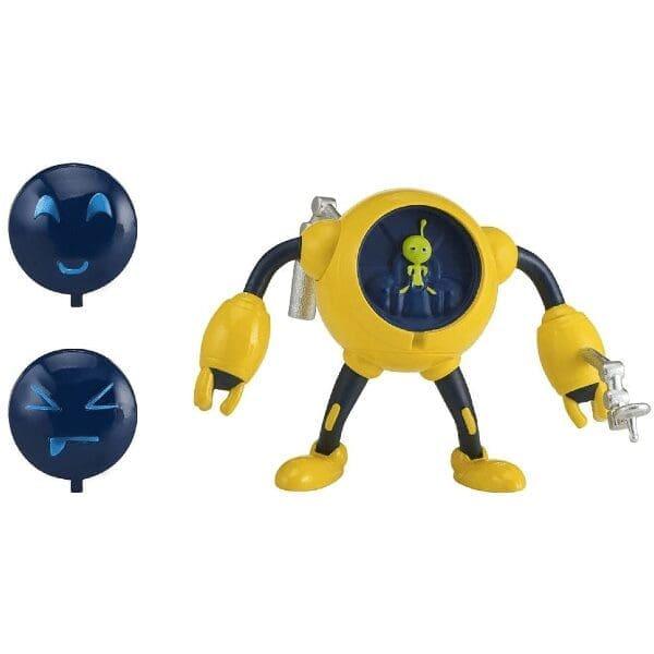 Apresentamos Figura Zak Storm - Caramba com o SKU 174153118 recomendado para + 4 anos