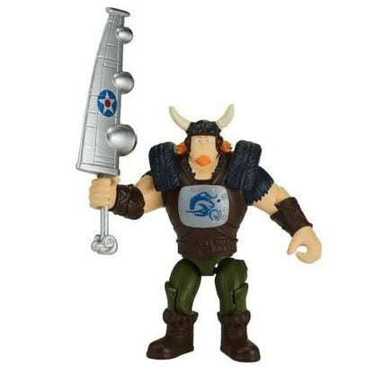 Introducing Zak Storm Figure - Crogar with SKU 174153418 recommended for ages 4+