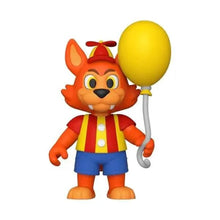 Apresentamos Five Nights at Freddy's - Balloon Foxy com o SKU 236761923 recomendado para + 8 anos