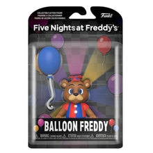 Apresentamos Five Nights at Freddy's - Balloon Freddy com o SKU 236762023 recomendado para + 8 anos