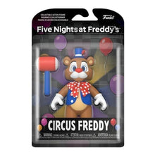 Apresentamos Five Nights at Freddy's - Circus Freddy com o SKU 236762423 recomendado para + 8 anos