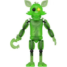 Apresentamos Five Nights at Freddys Radioactive Foxy com o SKU 235968422 recomendado para + 8 anos