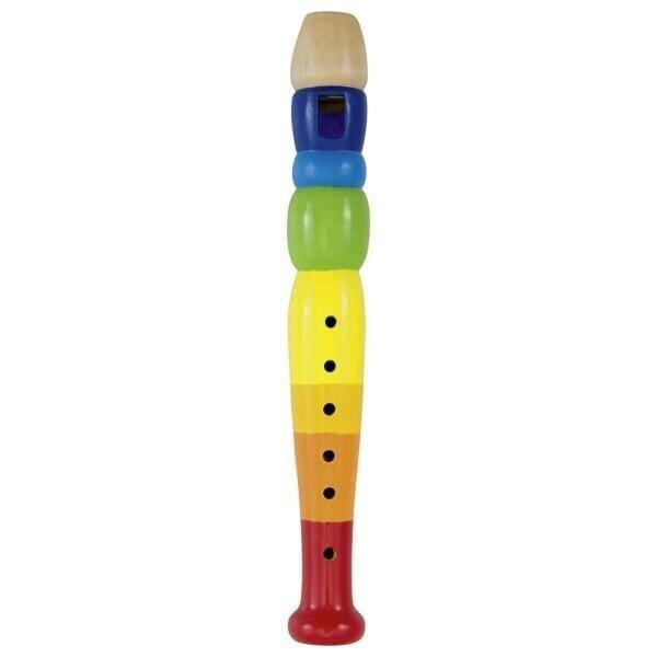 Apresentamos Flauta com 21 cm com o SKU 46192122 recomendado para + 5 anos