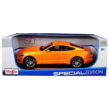 Introducing Ford Mustang Hardtop 2015 with SKU 683119723 recommended for ages 3+