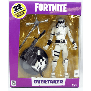 Fortnite Overtaker - Brincatoys