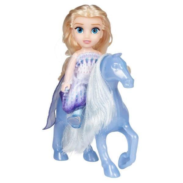 Apresentamos Frozen - Elsa e Nook com o SKU 772215923 recomendado para + 3 anos