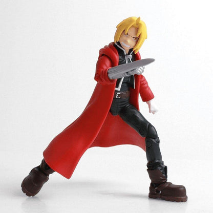 Introducing Fullmetal Alchemist Edward Elric with SKU 236267521 recommended for ages 8+