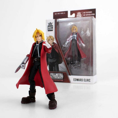 Introducing Fullmetal Alchemist Edward Elric with SKU 236267521 recommended for ages 8+