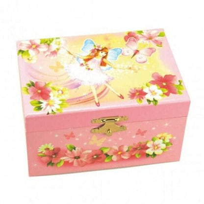 Introducing Fairy Jewelry Box with SKU 192807421 recommended for ages 4+