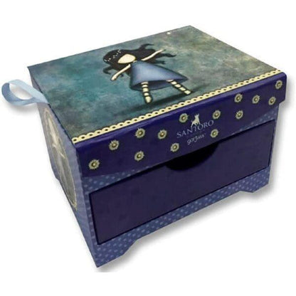 Introducing Gorjuss Jewelry Box with SKU 150500719 recommended for ages 3+