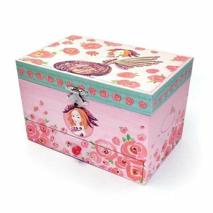 Introducing Musical Jewellery Box with SKU 111113623 recommended for ages 4+