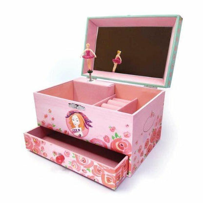 Introducing Musical Jewellery Box with SKU 111113623 recommended for ages 4+