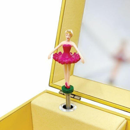Introducing "Dance in the Forest" Musical Jewellery Box with SKU 111113823 recommended for ages 4+