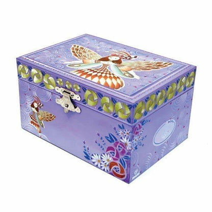 Introducing 'Esperides' Musical Jewellery Box with SKU 111113123 recommended for ages 4+
