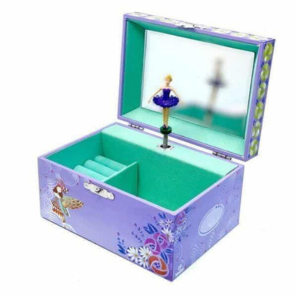 Introducing 'Esperides' Musical Jewellery Box with SKU 111113123 recommended for ages 4+