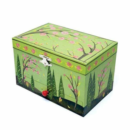 Introducing 'Ethereal' Musical Jewellery Box with SKU 111113723 recommended for ages 4+