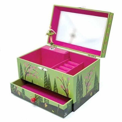 Introducing 'Ethereal' Musical Jewellery Box with SKU 111113723 recommended for ages 4+