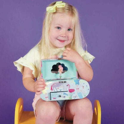 Introducing Musical Cloud-shaped Jewelry Box with SKU 70638722 recommended for ages 3+