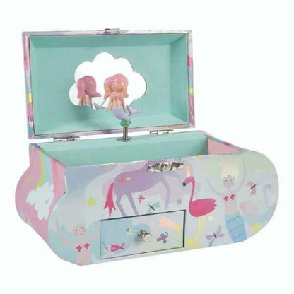 Introducing Musical Cloud-shaped Jewelry Box with SKU 70638722 recommended for ages 3+
