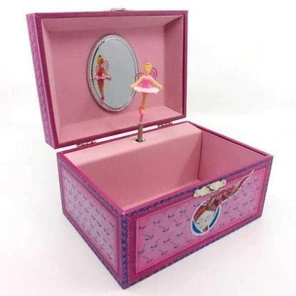 Introducing Ivone Musical Jewellery Box with SKU 111113223 recommended for ages 4+