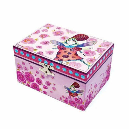 Introducing Leto Musical Jewellery Box with SKU 111113323 recommended for ages 4+