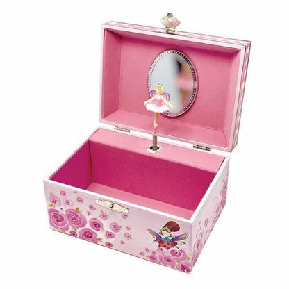 Introducing Leto Musical Jewellery Box with SKU 111113323 recommended for ages 4+