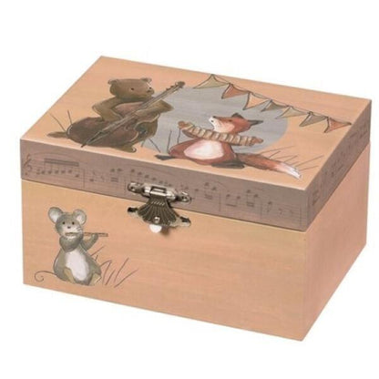 Introducing the Musical Jewellery Box - Musicians with SKU 727052723, recommended for ages 3+