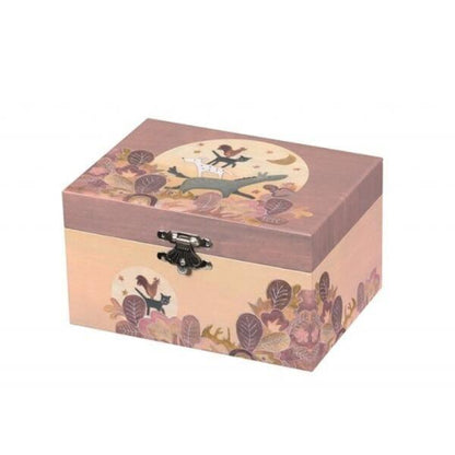 Introducing Musical Jewellery Box - Musicians of Bremen with SKU 727052923 recommended for + 3 years