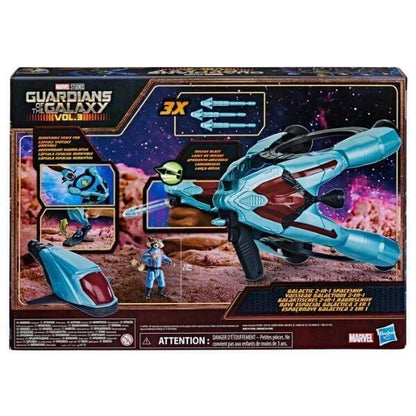 Introducing Guardians of the Galaxy - Galactic Ship with SKU 90658823 recommended for + 3 years