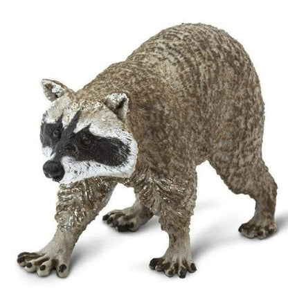 Introducing Raccoon Rubber Figure with SKU 432302921 recommended for ages 3+
