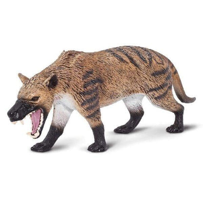 Introducing Hyaenodon Rubber Figure with SKU 430012623 recommended for ages 3+