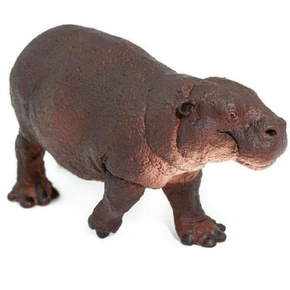 Introducing Pygmy Hippopotamus Rubber Figure with SKU 432922923 recommended for ages 3+