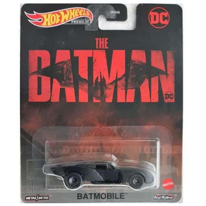 Hot Wheels Batmobile - Brincatoys