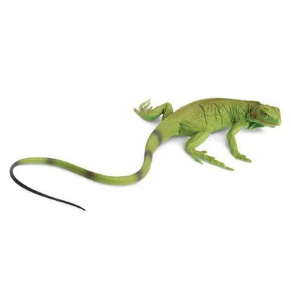 Introducing Baby Iguana Rubber Figure with SKU 435832923 recommended for ages 3+