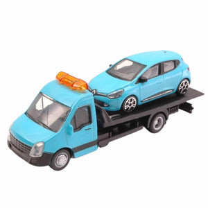 Iveco Daily com Renault Clio - Brincatoys