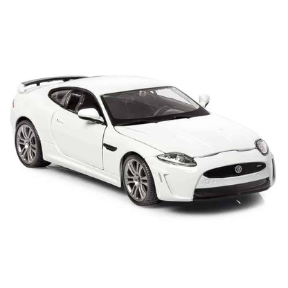 Introducing Jaguar XKR-S with SKU 682106323 recommended for ages + 3 years