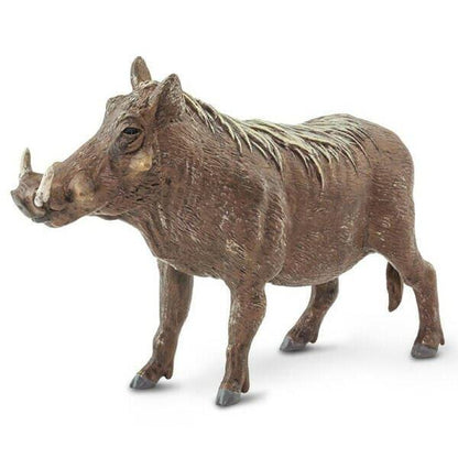 Introducing Wild Boar Rubber Figure with SKU 430051223 recommended for ages 3+