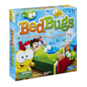Jogo Bed Bugs - Brincatoys
