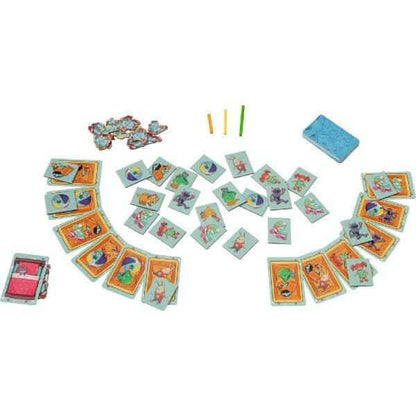 Introducing Tidy Toys Game with SKU 810612921 recommended for ages 5+
