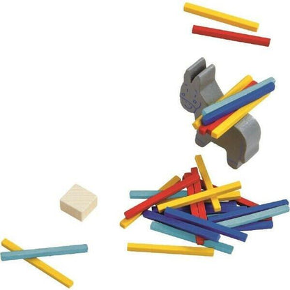 Introducing Donkey Game with SKU 810131922 recommended for ages 4+