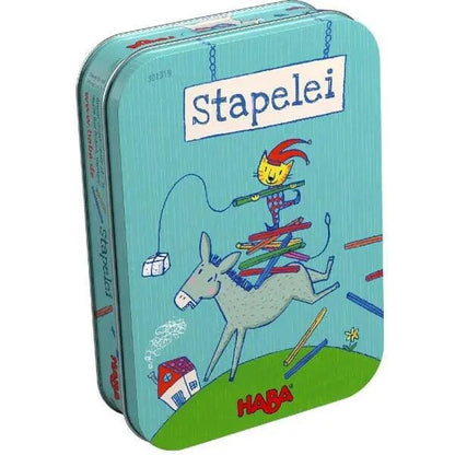 Introducing Donkey Game with SKU 810131922 recommended for ages 4+